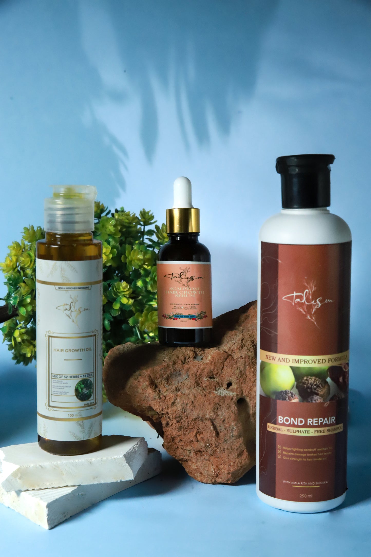 Hair Recovery Bundle