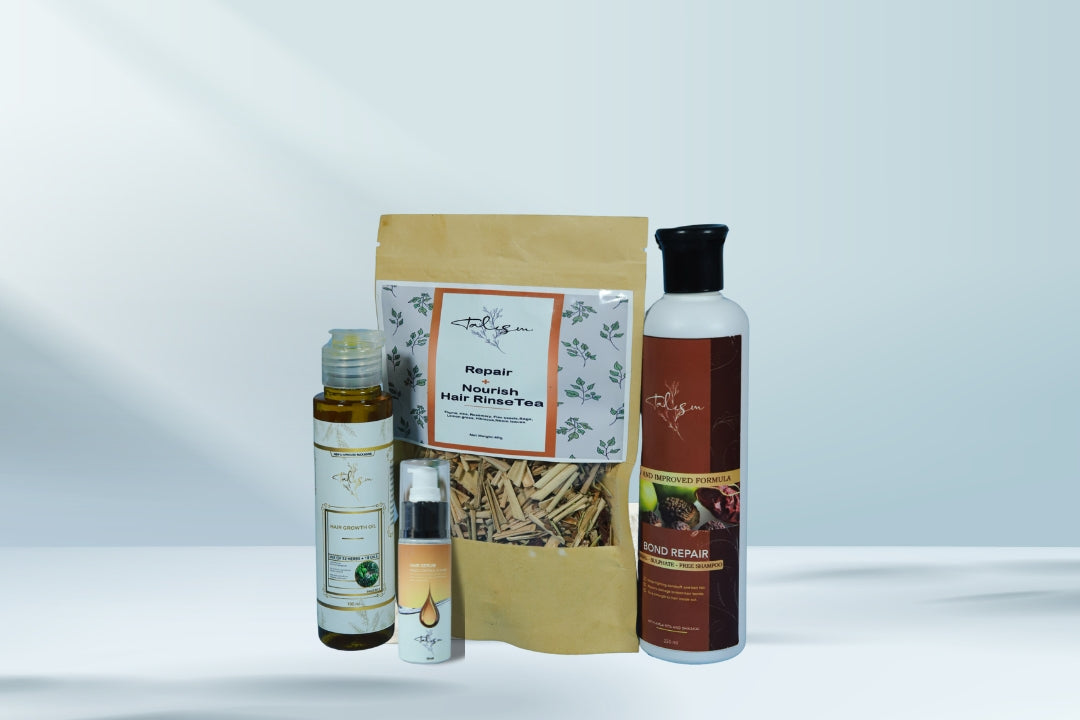 Bride grooming bundle