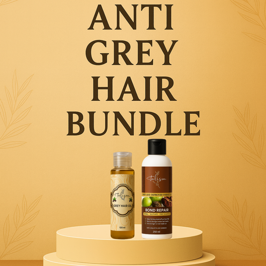 Grey Hair Bundle