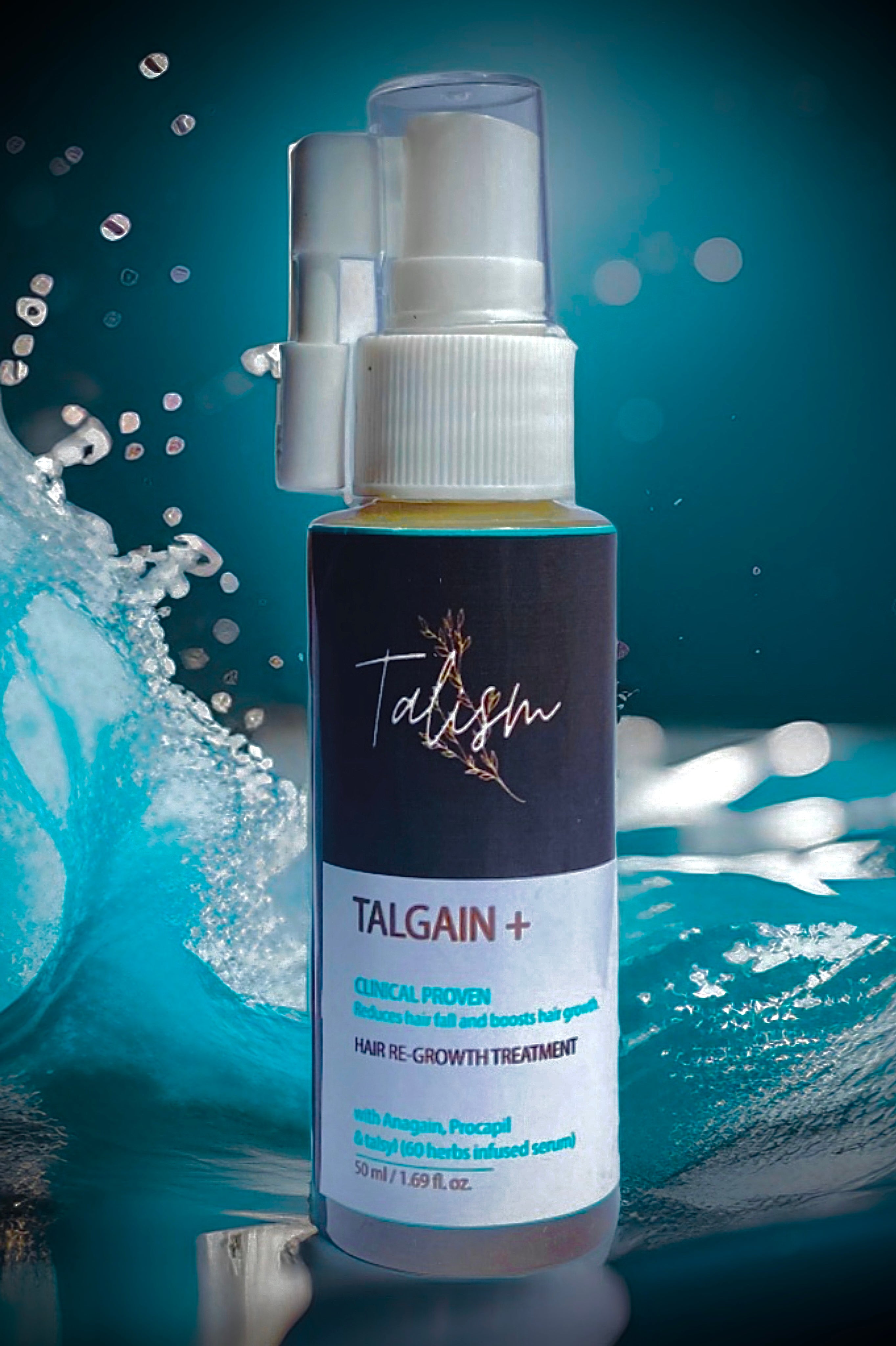 Tlisem Talism – Talism-Organic Hair Care Products
