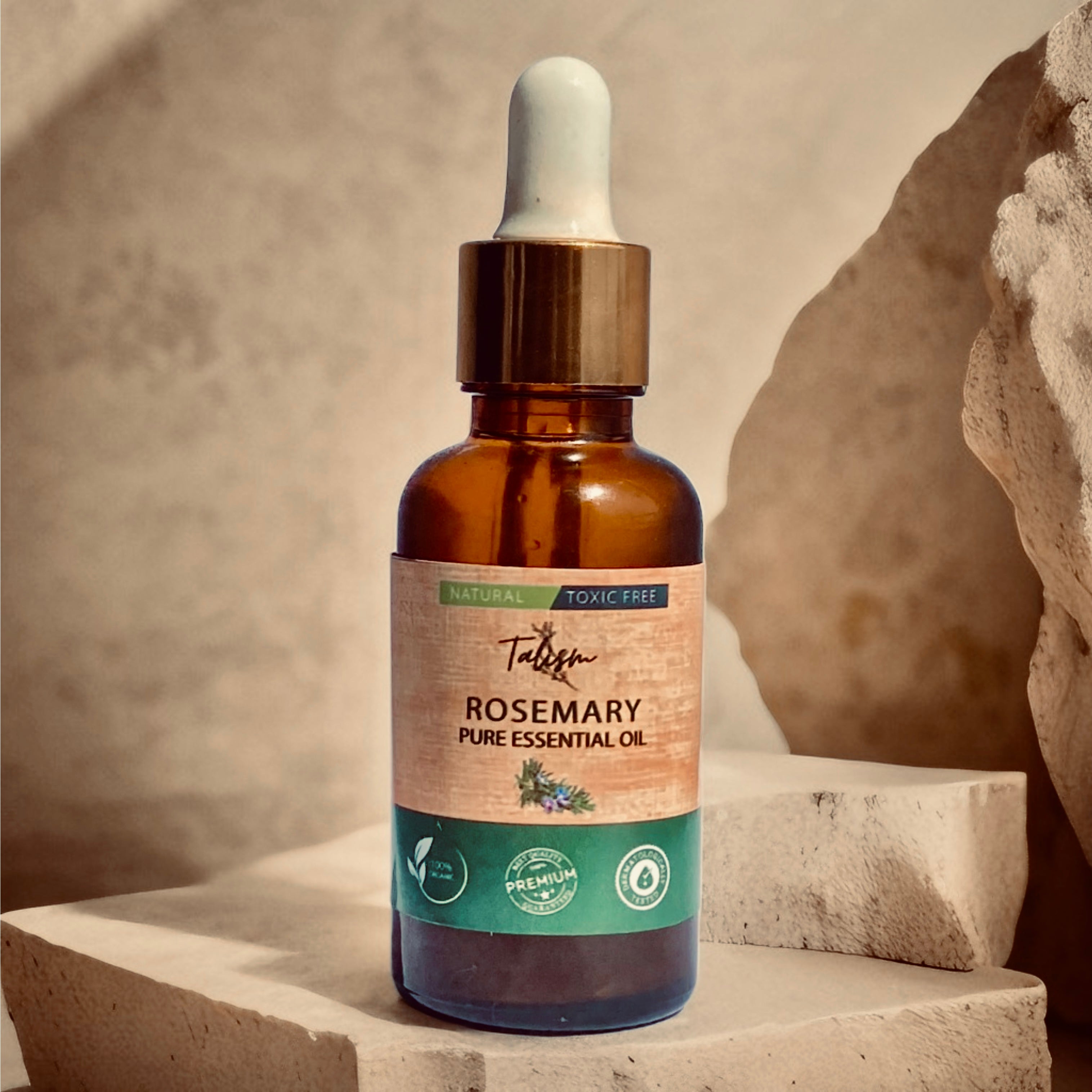 Tlisem Rosemary Oil – Talism-Organic Hair Care Products