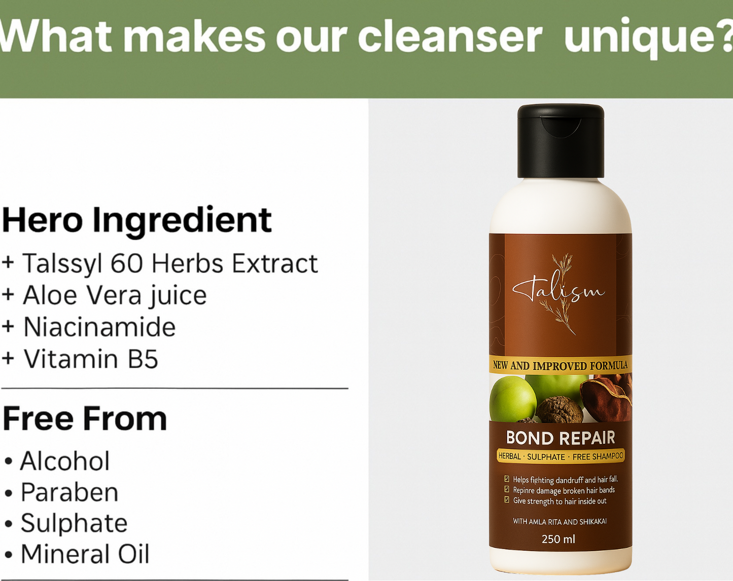 Hair Recovery Plus Bundle