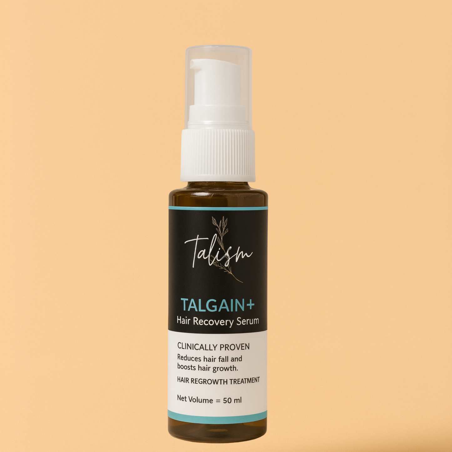 Talgain + ( Hair growth serum)