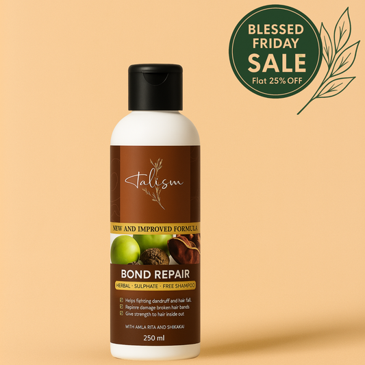 Bond Repair Shampoo