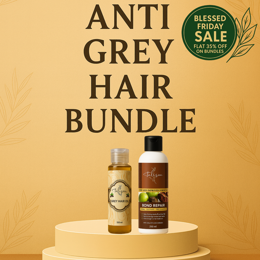 Grey Hair Bundle