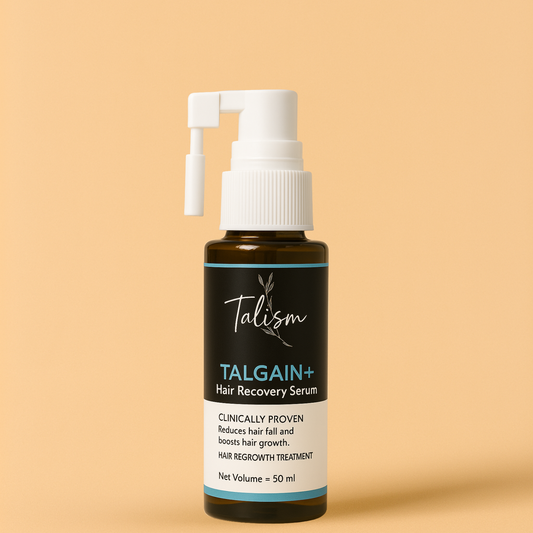 Talgain + ( Hair growth serum)