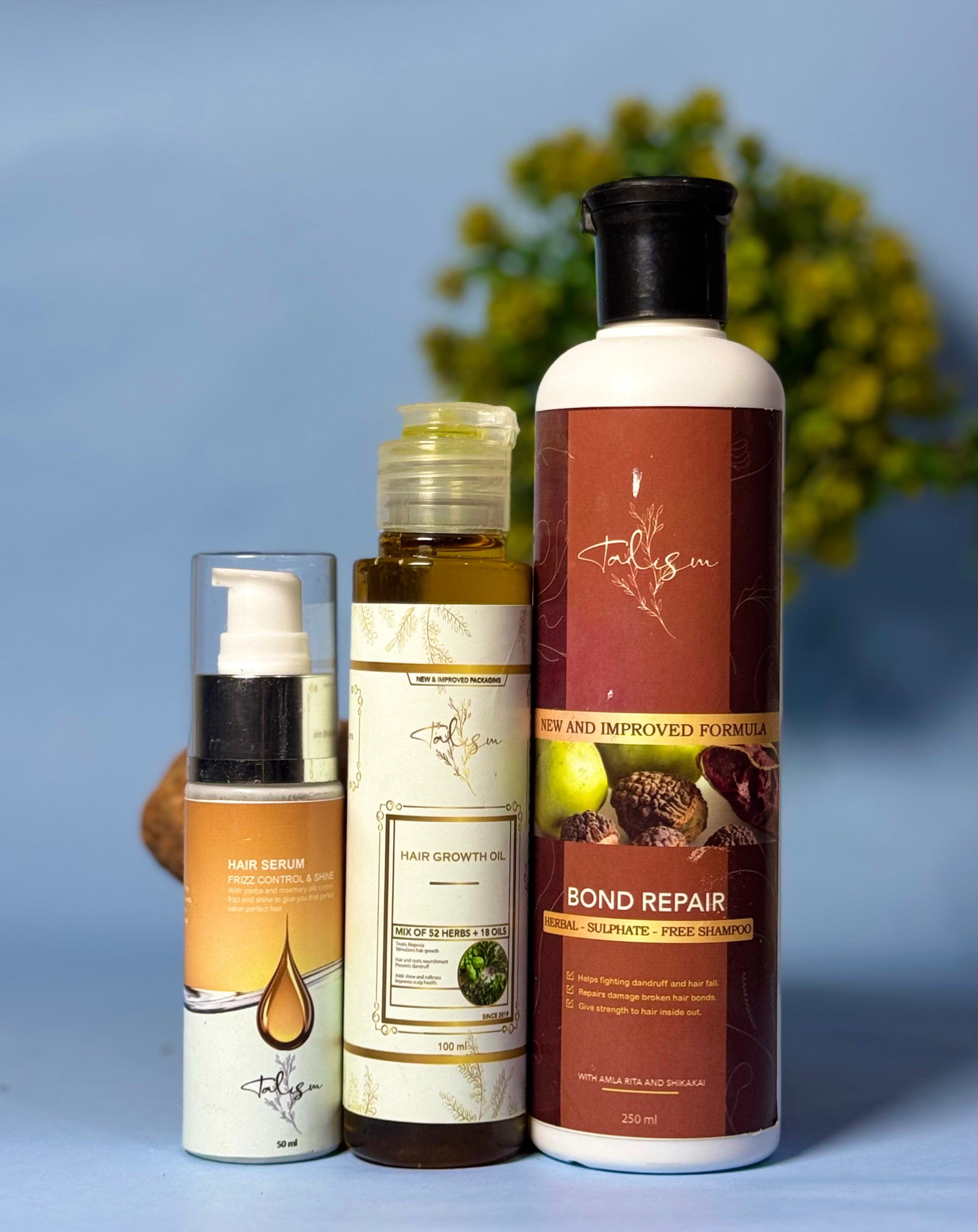 Tlisem Talism – Talism-Organic Hair Care Products